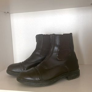 TuffRider Paddock Boots for Riding!